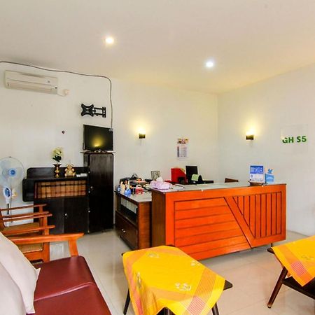 S5 Guest House Yogyakarta Dış mekan fotoğraf