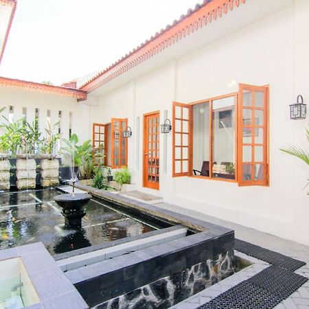 S5 Guest House Yogyakarta Dış mekan fotoğraf