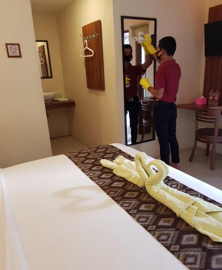 S5 Guest House Yogyakarta Dış mekan fotoğraf