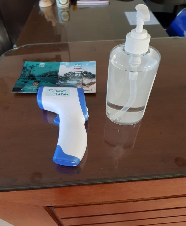 S5 Guest House Yogyakarta Dış mekan fotoğraf