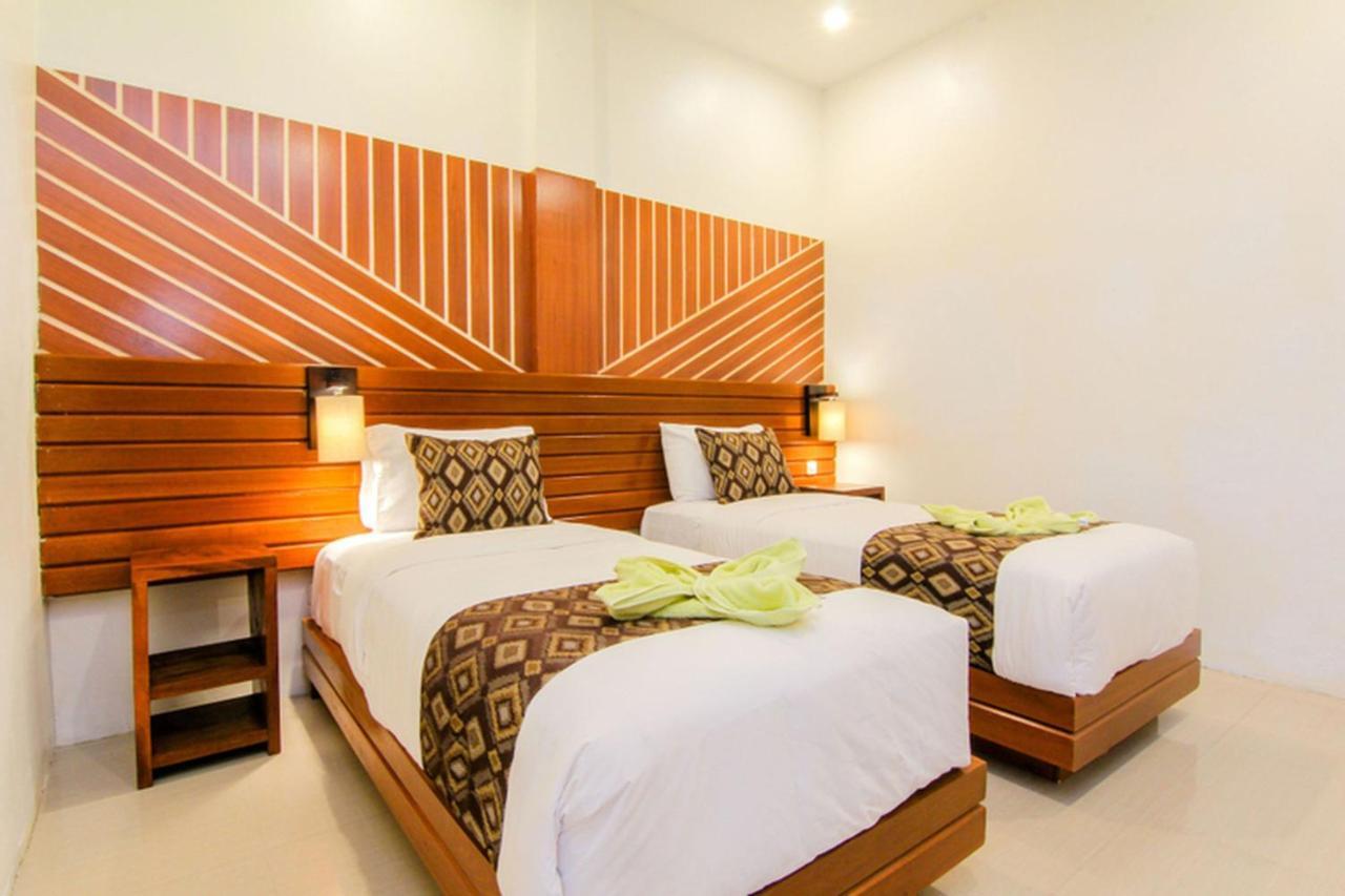 S5 Guest House Yogyakarta Dış mekan fotoğraf
