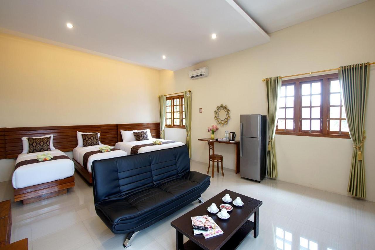 S5 Guest House Yogyakarta Dış mekan fotoğraf