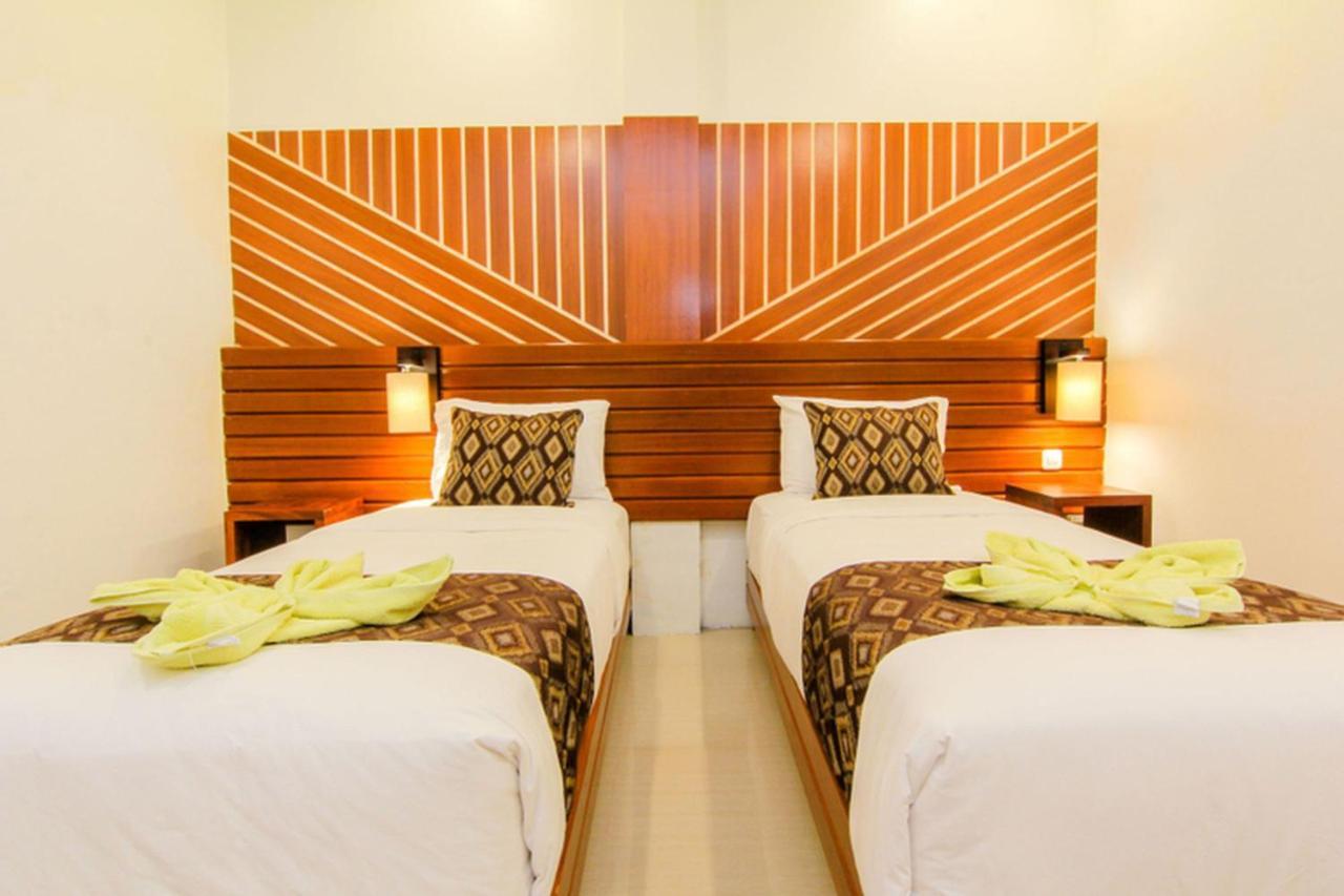 S5 Guest House Yogyakarta Dış mekan fotoğraf