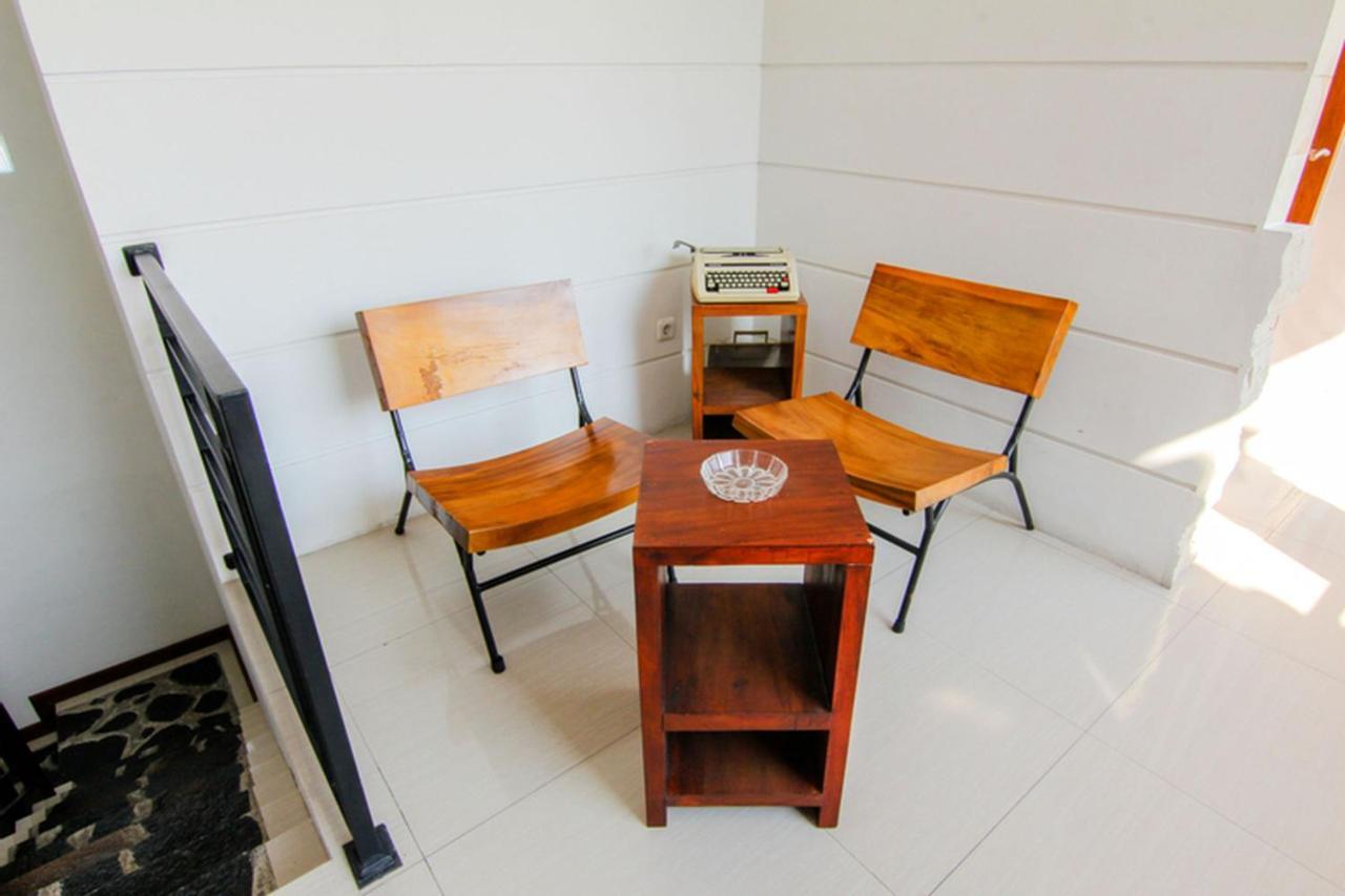 S5 Guest House Yogyakarta Dış mekan fotoğraf