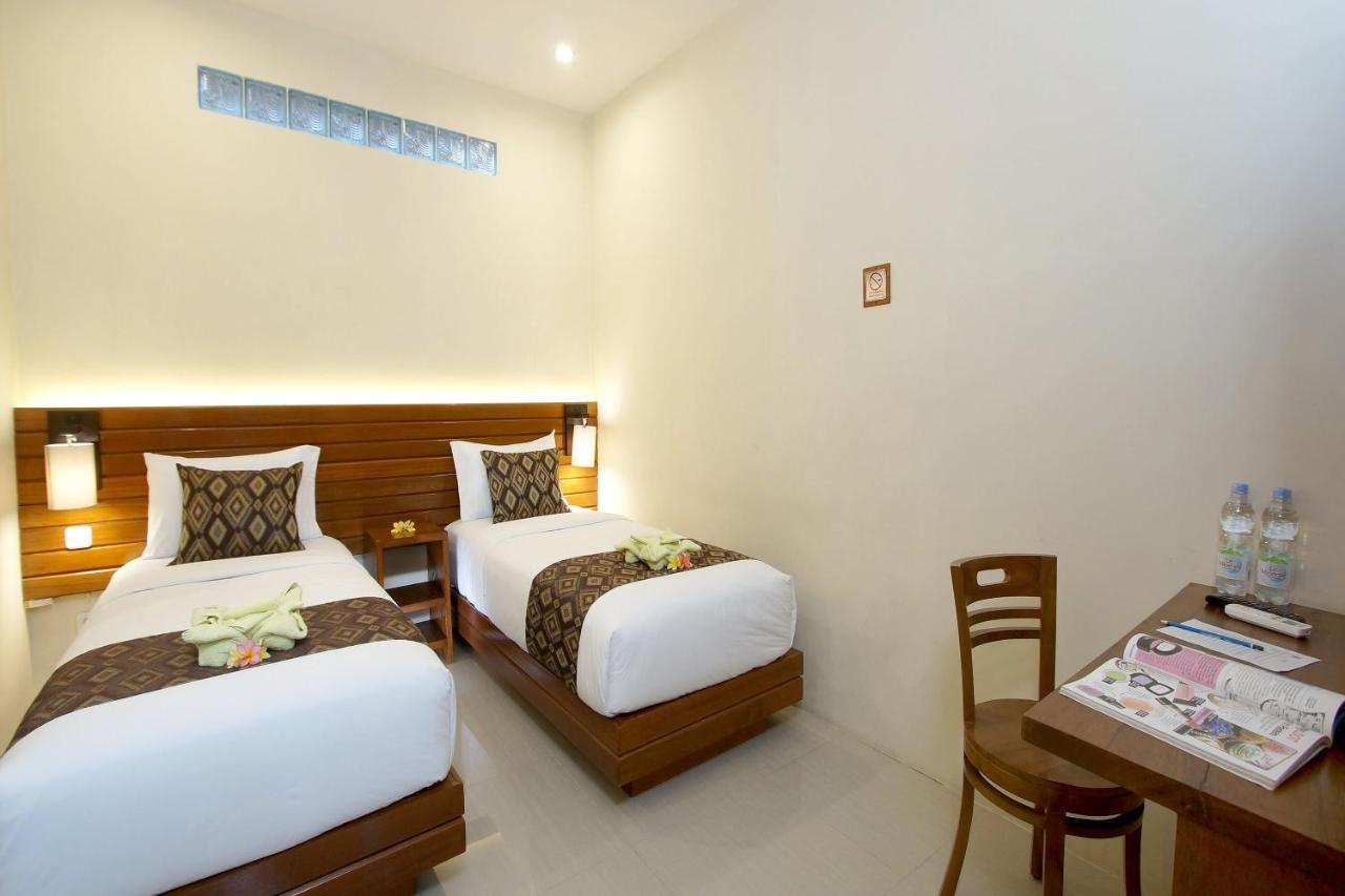 S5 Guest House Yogyakarta Dış mekan fotoğraf