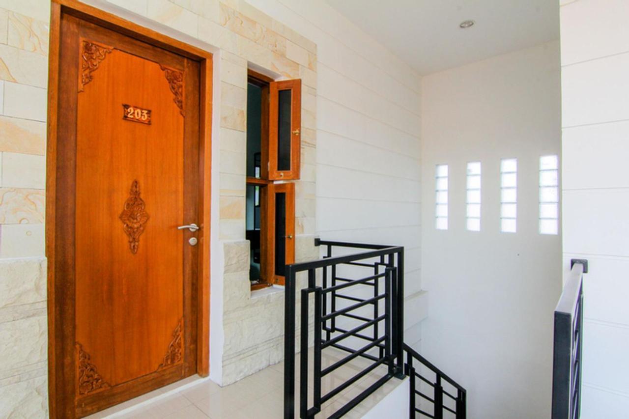 S5 Guest House Yogyakarta Dış mekan fotoğraf