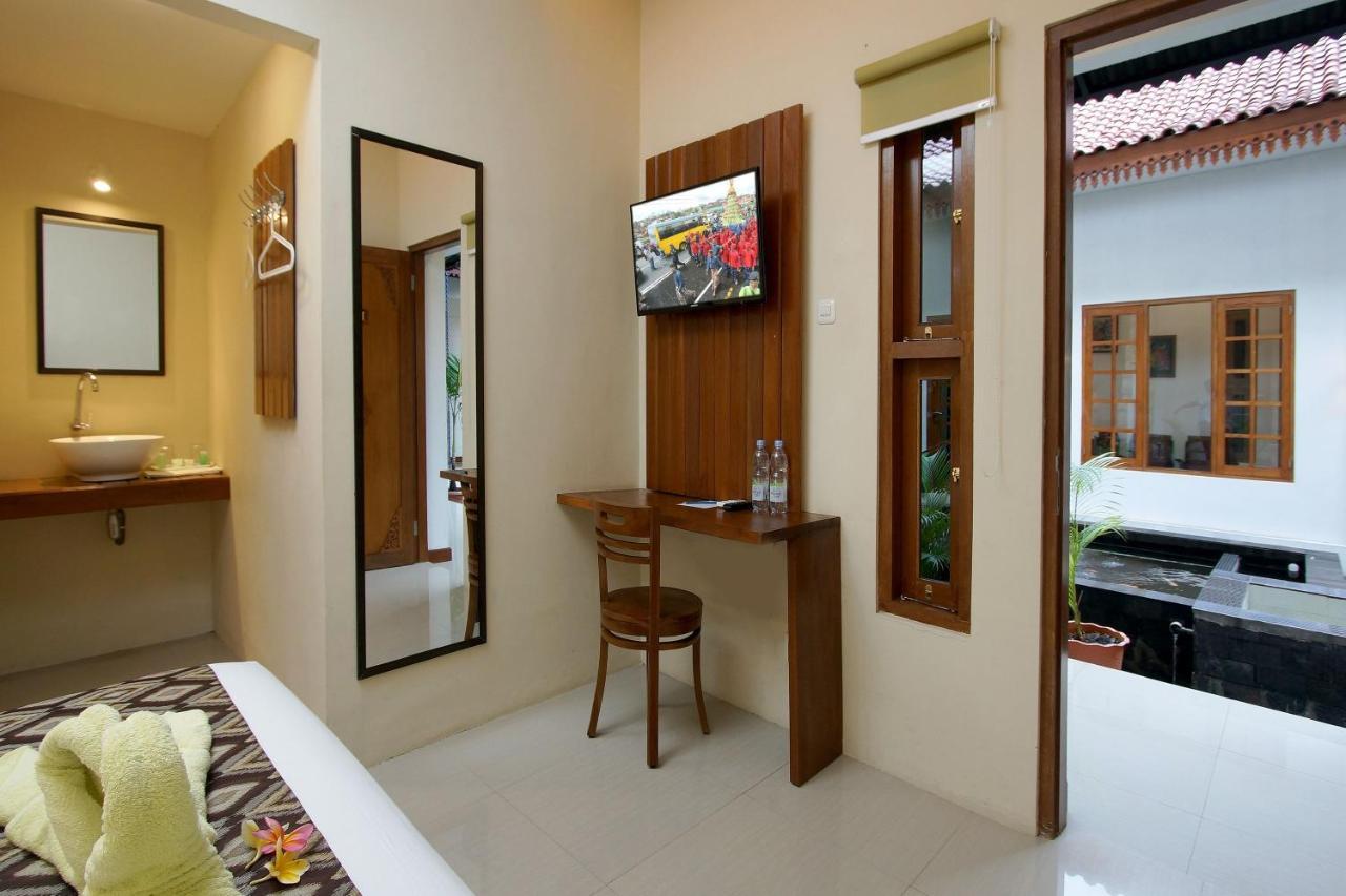 S5 Guest House Yogyakarta Dış mekan fotoğraf