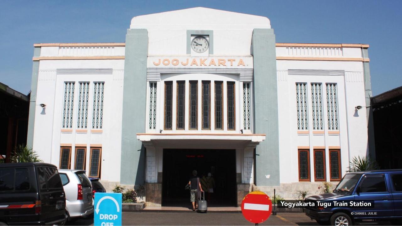 S5 Guest House Yogyakarta Dış mekan fotoğraf