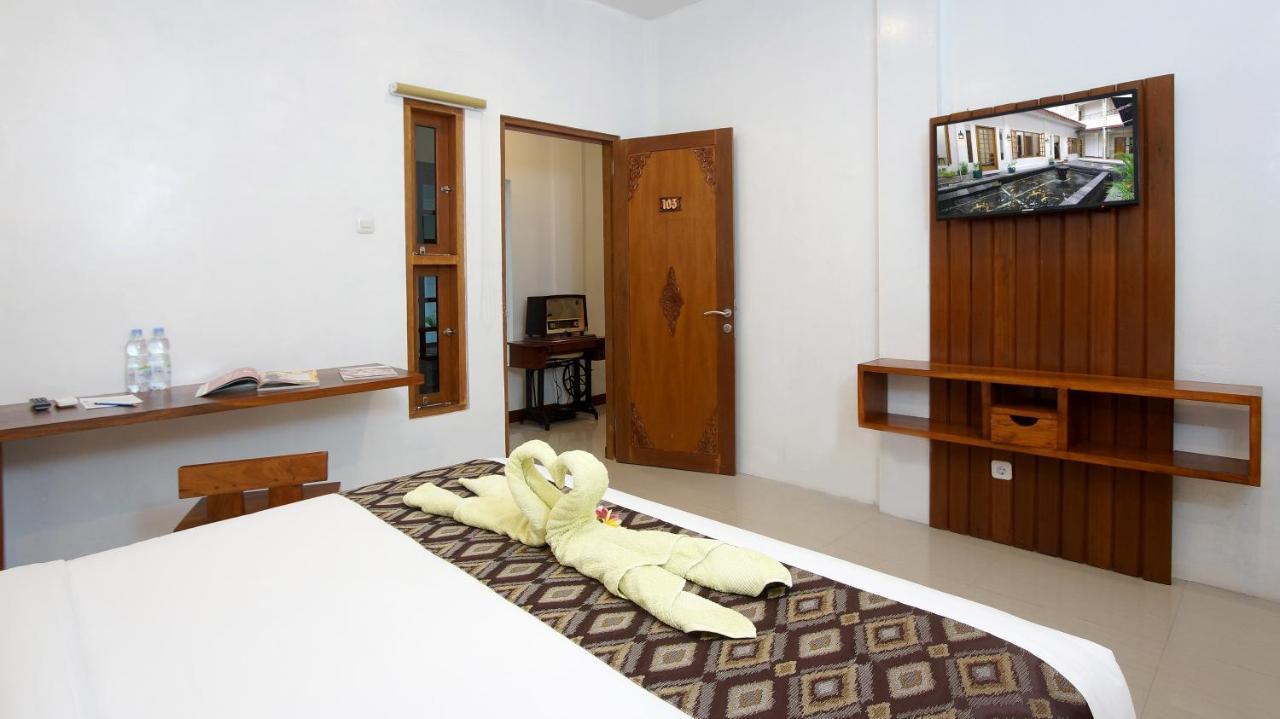 S5 Guest House Yogyakarta Dış mekan fotoğraf
